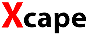 Xcape לוגו